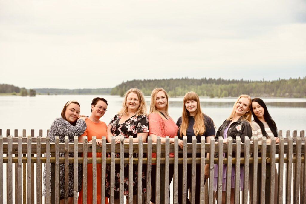 Perhekuntoutus Kotisatama